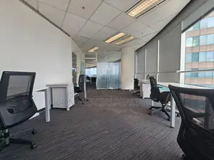 20-Seat Premium Serviced Office for Rent in Colombo 01