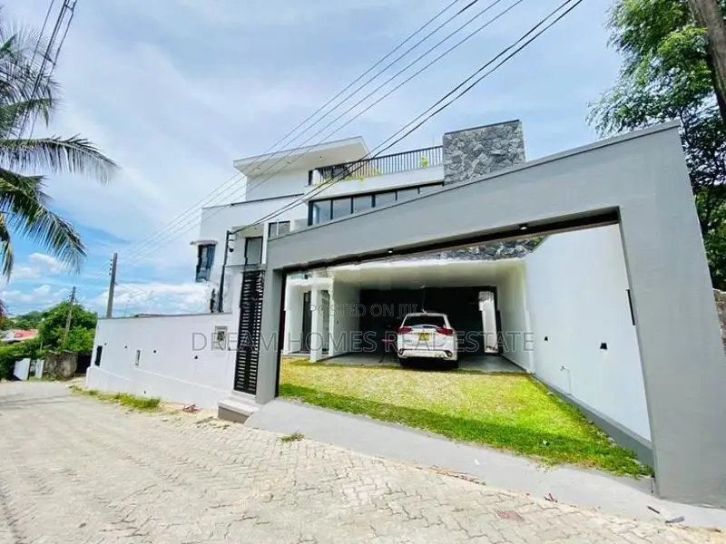 Modern Luxury House for Sale – Thalahena, Malabe