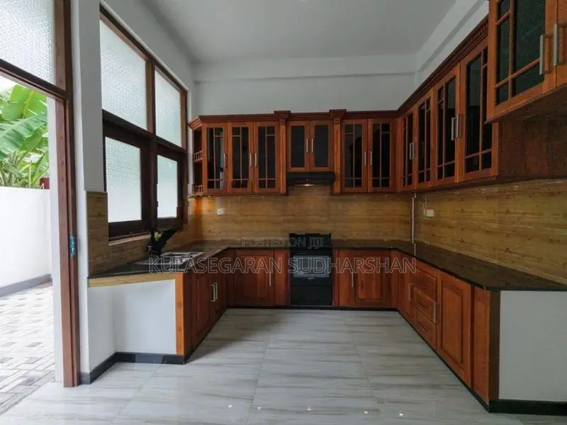 Brand New Super Luxury House for sale in Kandana, Ja-ela.