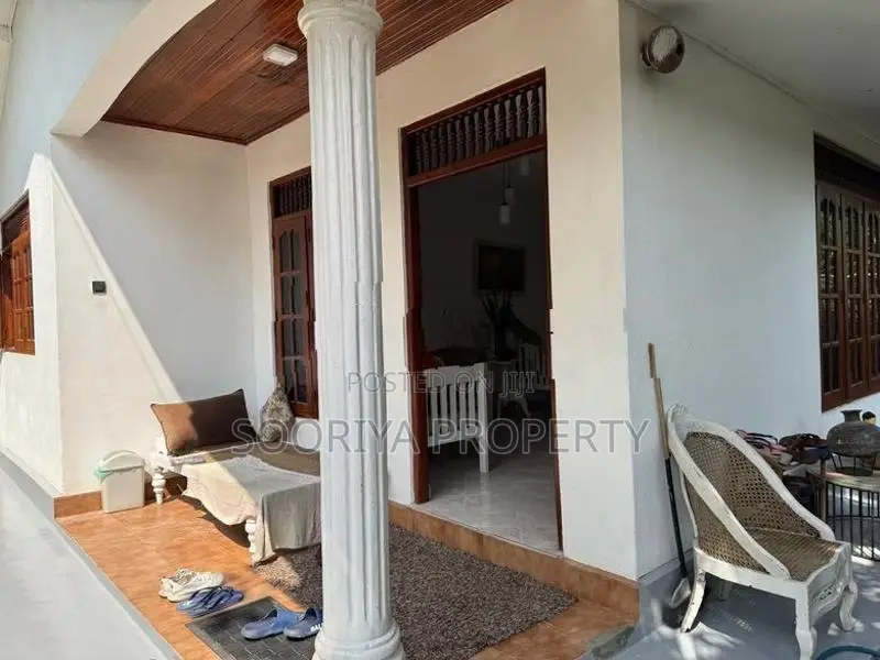 අලංකාර තනිමහල් නිවසක් විකිණීමට ඇත - Bandaragama