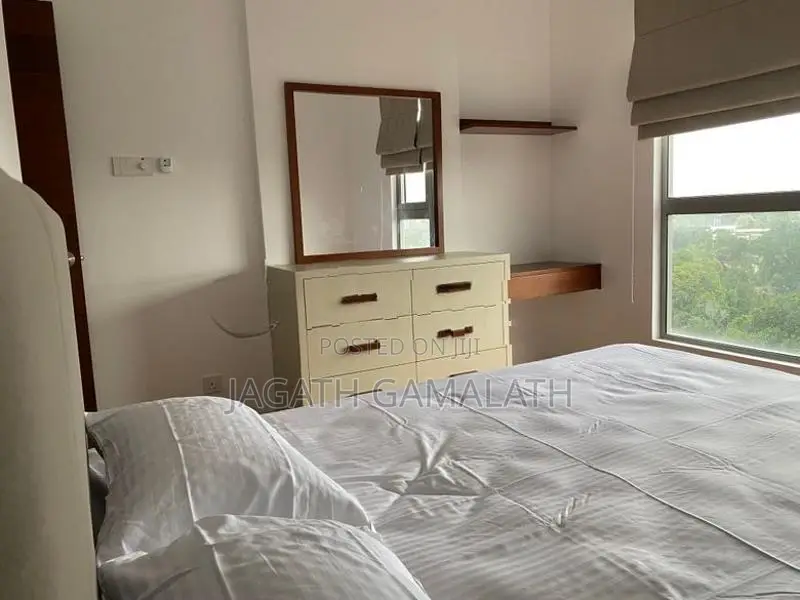 Rent for 2 Bed ICC Residencies Apartment- Kotte