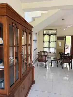 Furnished House for Rent in Hunupitiya