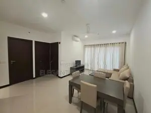 Tri-Zen - 03 Bedroom Furnished Apartment for Rent in Colombo 02 (A6335