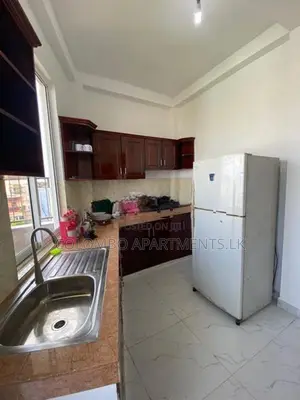 Kalubowila Apartment for Short-Term Stay. (Property Code: CSA202)