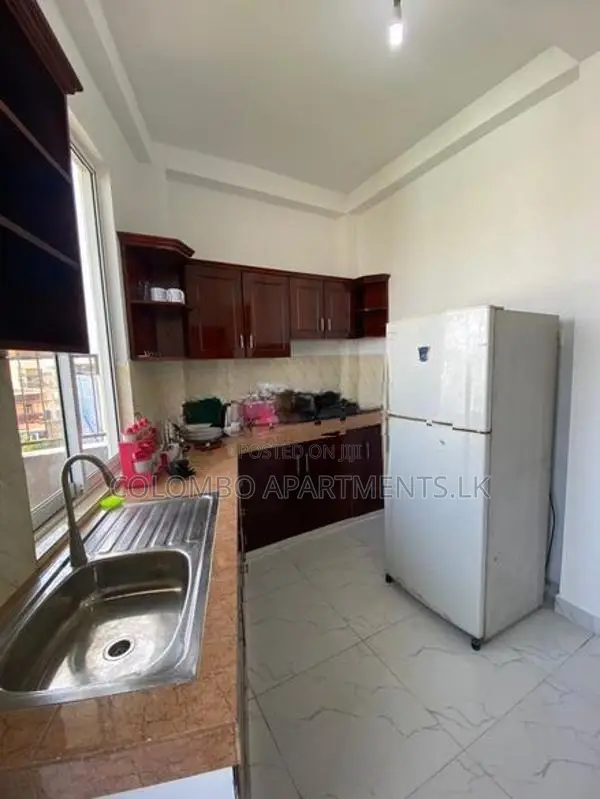 Kalubowila Apartment for Short-Term Stay. (Property Code: CSA202)