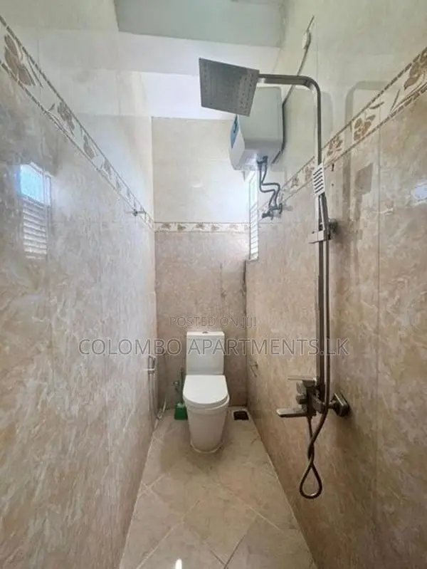 Short-Term Stay Apartment in Kalubowila (Property Code CSTR202)