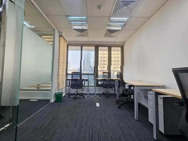 07-Seat Serviced Office Space for Rent in Colombo 04