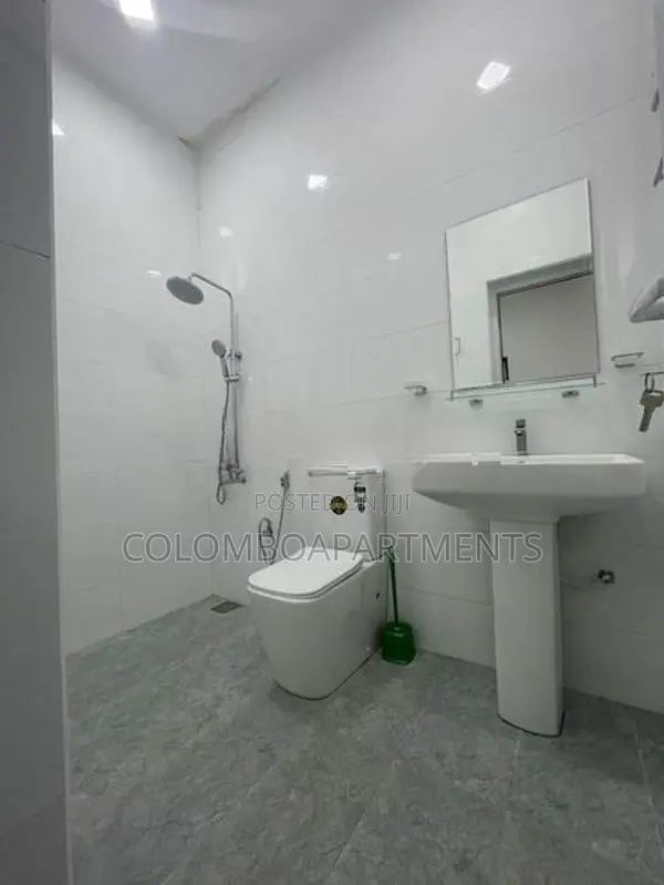 Long-Term Apartment Rental Available in Dehiwala. (Code: CSM302)