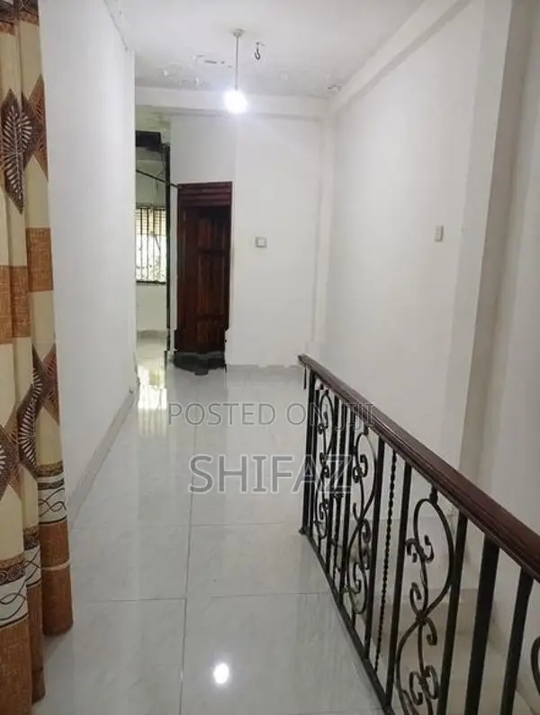 Two Story House for Sale with 3rd Floor Slab