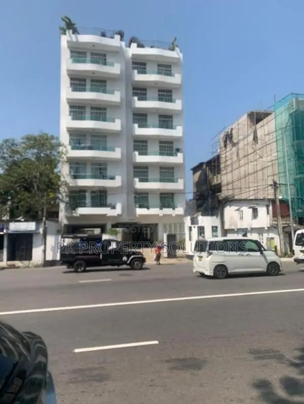 Apartment for Sale in Colombo 06 ( File No 649 B/3 ) Off Highlevel Roa