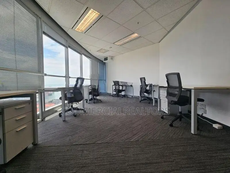 20-Seat Premium Serviced Office for Rent in Colombo 01
