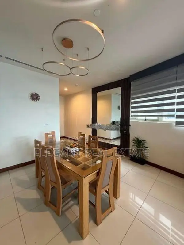 The Grand - 03 Bedroom Apartment for Rent in Colombo 07 (A6313)