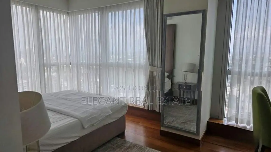 CCC - 02 Bedroom Furnished Apartment for Rent in Colombo (A6439)
