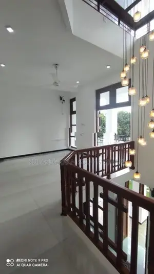Brand New Super Luxury House for sale in Kandana, Ja-ela.