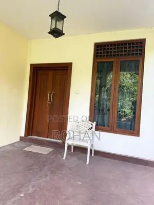 Furnished House for Rent in Hunupitiya