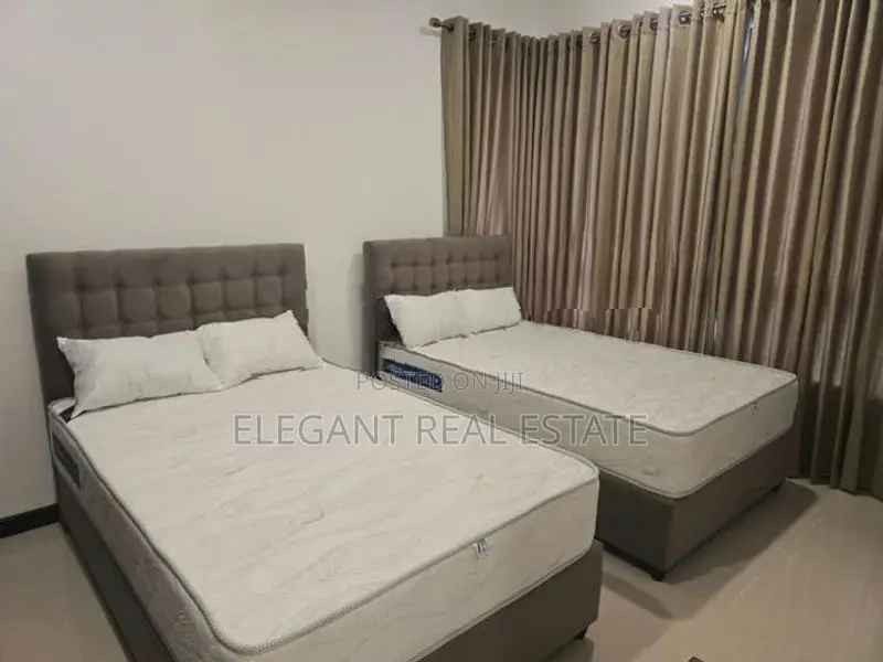Tri-Zen - 03 Bedroom Furnished Apartment for Rent in Colombo 02 (A6335