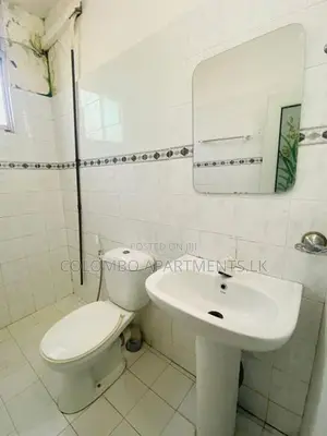 Apartmentfor Short-Term Rental in Wellawatta. (Property Code: CSH202)