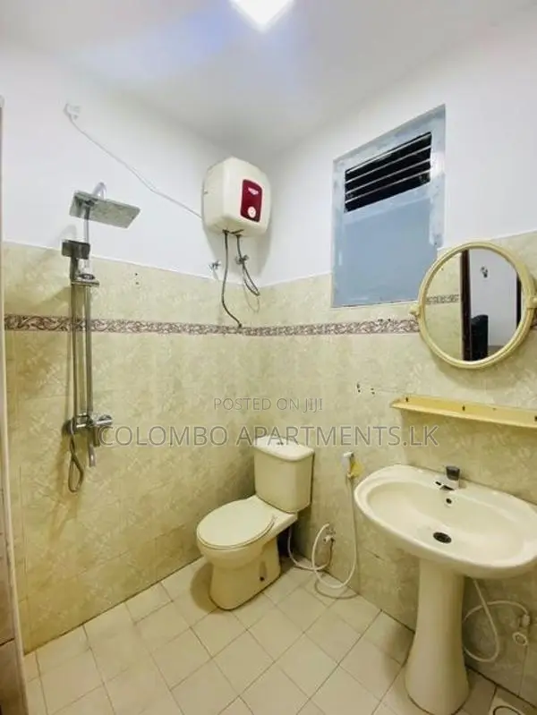 Apartment for Short-Term Rental in Colombo 06.(Property Code:CSPL201)