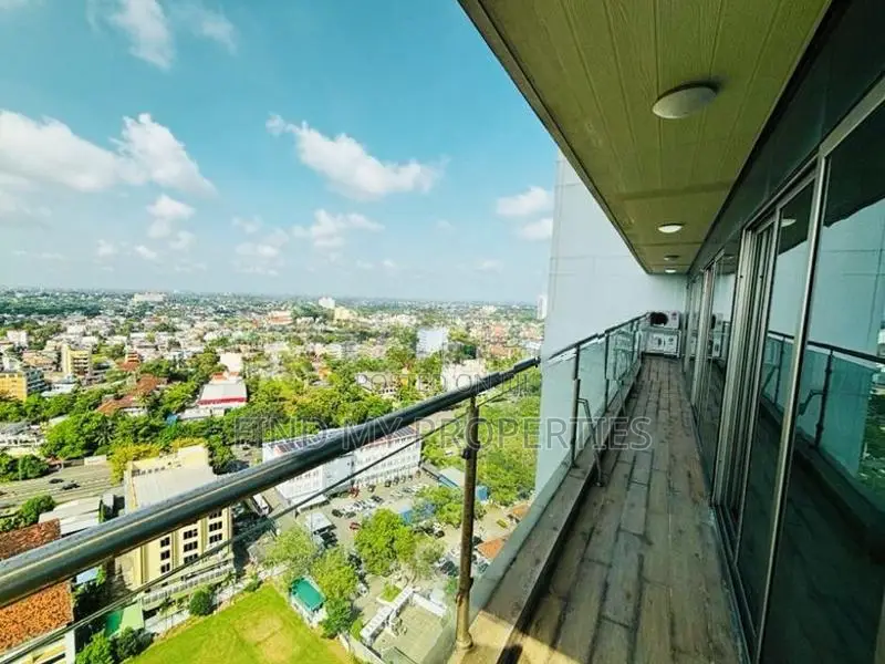 Apartment for Sale at "Iconic 110" in Rajagiriya