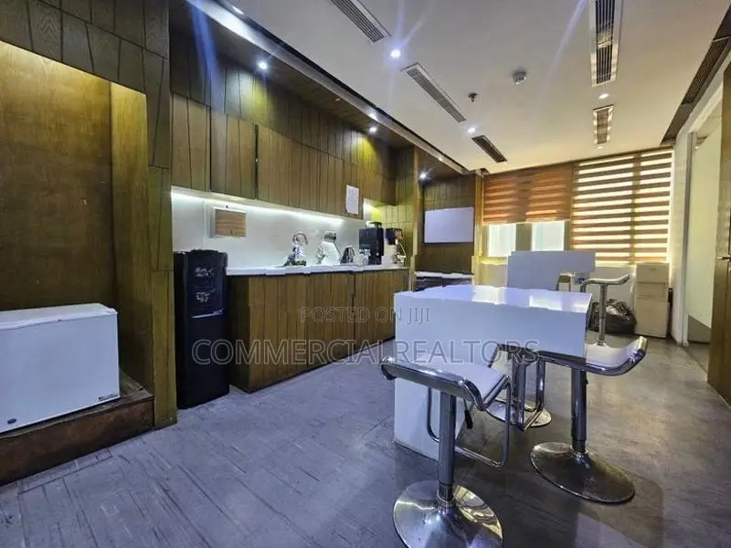 07-Seat Serviced Office Space for Rent in Colombo 04