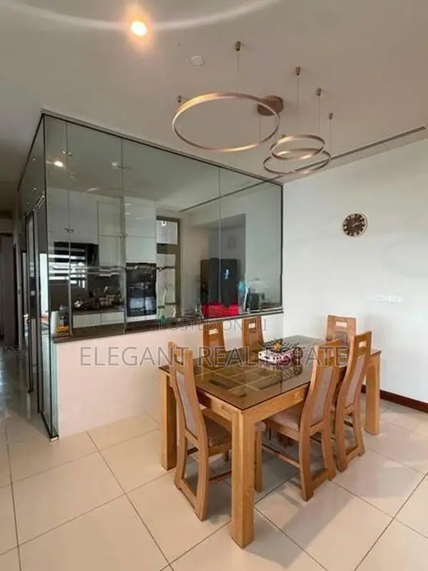 The Grand - 03 Bedroom Apartment for Rent in Colombo 07 (A6313)