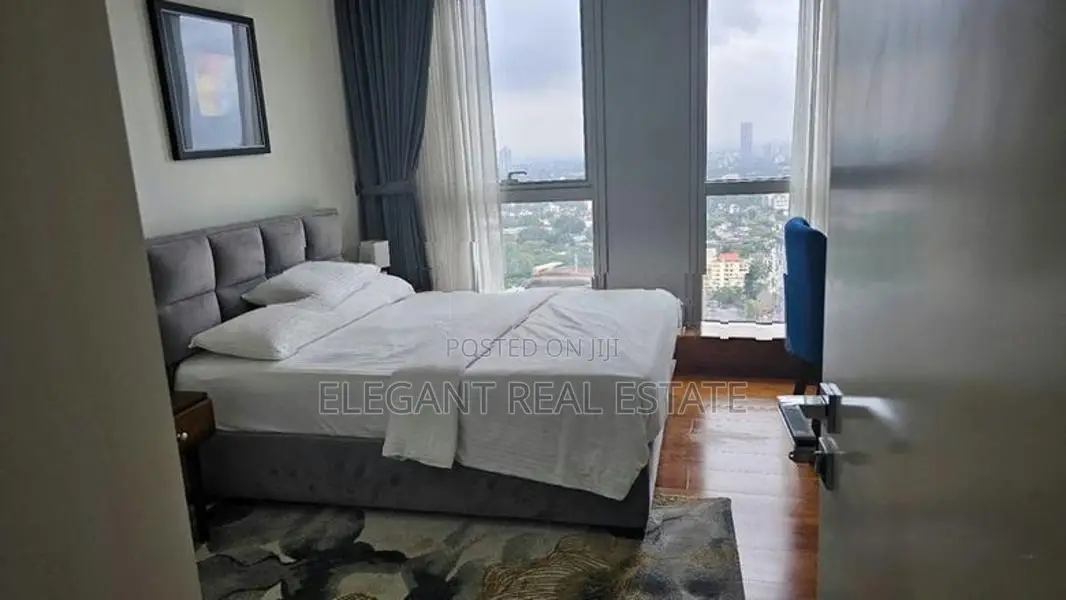 CCC - 02 Bedroom Furnished Apartment for Rent in Colombo (A6439)