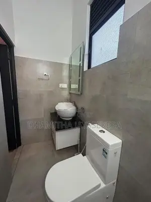 2 Bedroom Semi-Furnished Studio-Style Apartment for Rent Talawatugoda