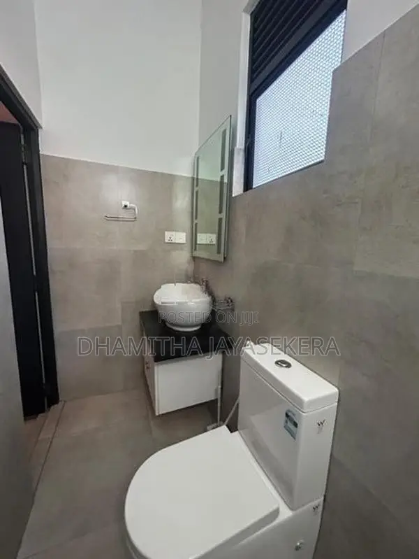 2 Bedroom Semi-Furnished Studio-Style Apartment for Rent Talawatugoda