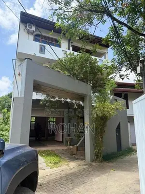 Furnished House for Rent in Hunupitiya