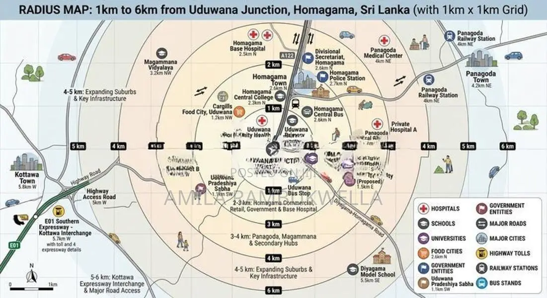 Lands - Uduwana Land Sale