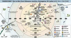 Lands - Uduwana Land Sale
