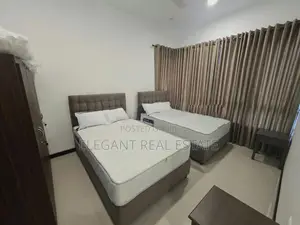 Tri-Zen - 03 Bedroom Furnished Apartment for Rent in Colombo 02 (A6335