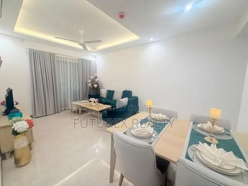 BRAND NEW FULLY FURNISHED 2BR MARINA SQUARE APARTMENT FOR SALE