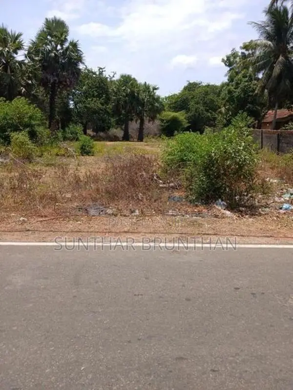 Jaffna Land Sale