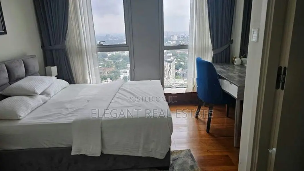 CCC - 02 Bedroom Furnished Apartment for Rent in Colombo (A6439)
