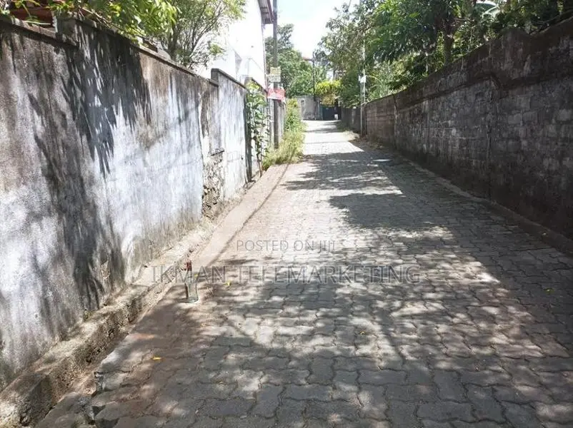 Valuable Residential Land for Sale in Dehiwala – Nedimala