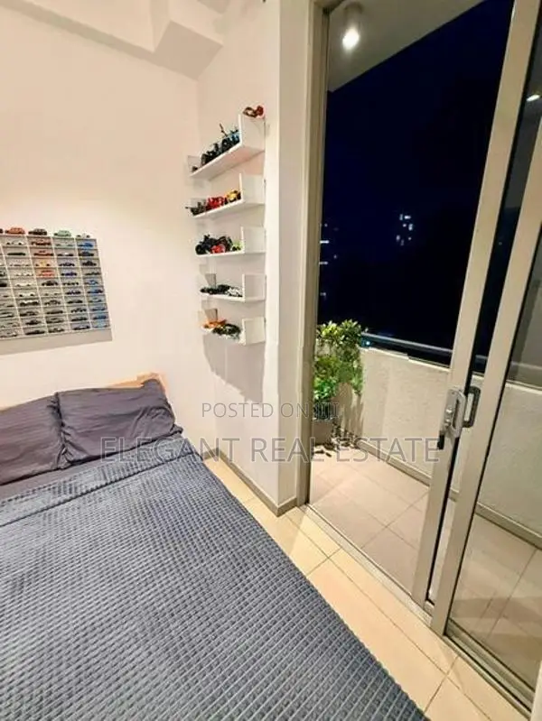 Aster - 02 Bedroom Furnished Apartment for Sale in Nugegoda (A6446)