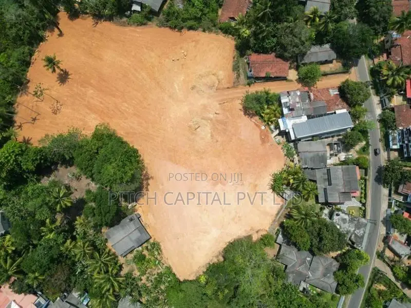 Kalutara Near Town Luxurious Superb Land Plots Sale