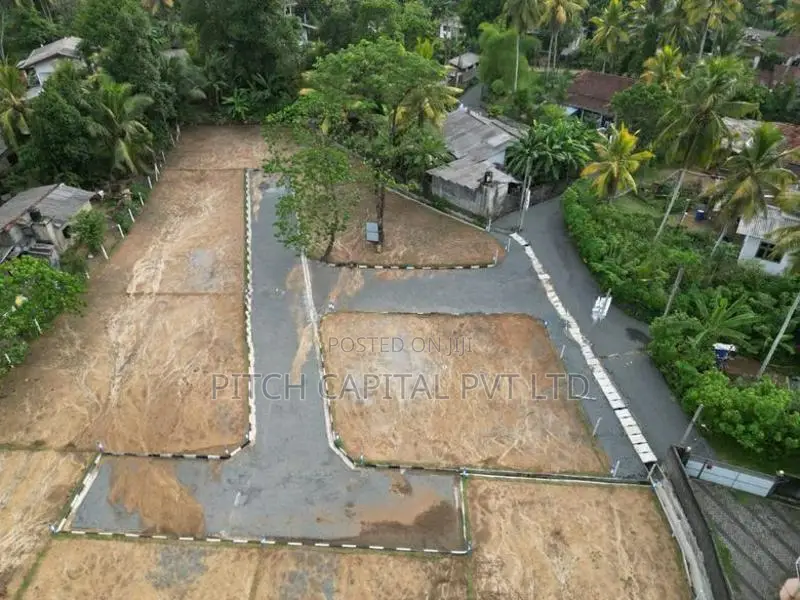 Meegoda - Galagedara Colombo District Superb Lands for Sale