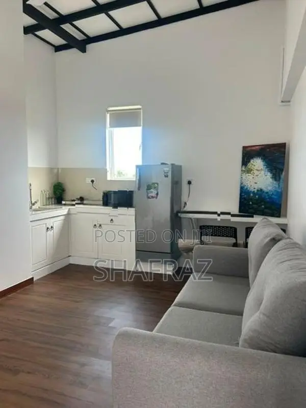 Modern One-Bedroom Apartment for Rent in Mount Lavinia
