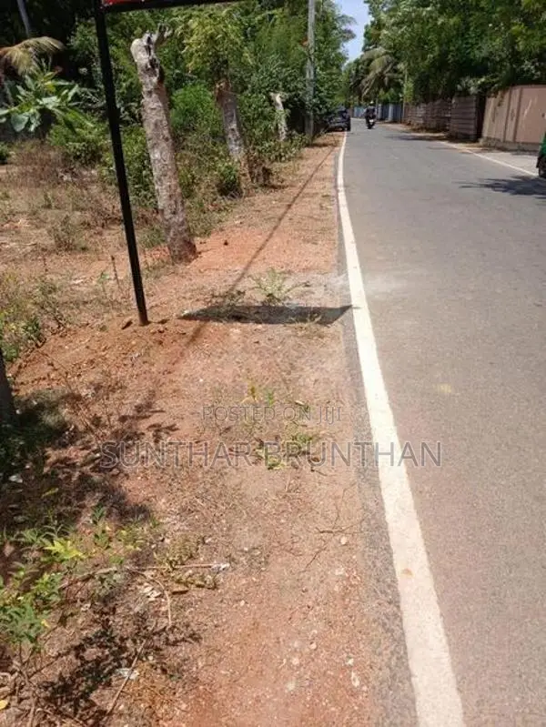 Jaffna Land Sale
