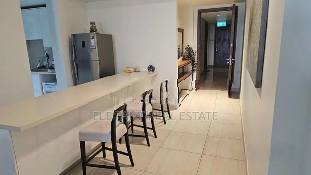CCC - 02 Bedroom Furnished Apartment for Rent in Colombo (A6439)