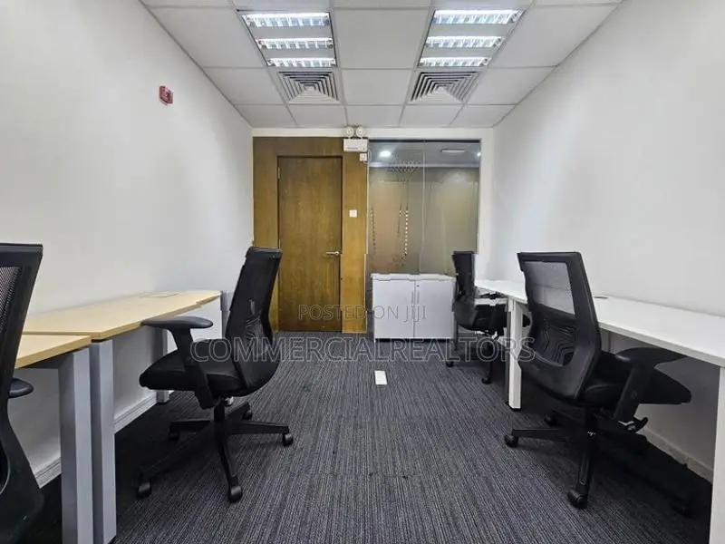 Move-In-Ready 10-Seat Serviced Office for Lease in Colombo 04