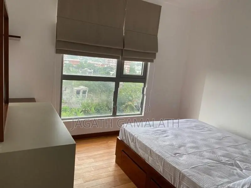 Rent for 2 Bed ICC Residencies Apartment- Kotte