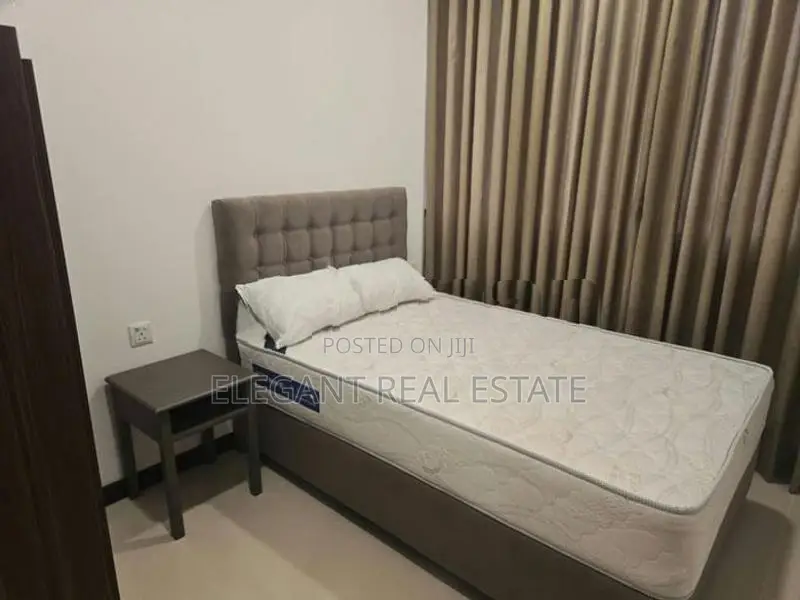 Tri-Zen - 03 Bedroom Furnished Apartment for Rent in Colombo 02 (A6335