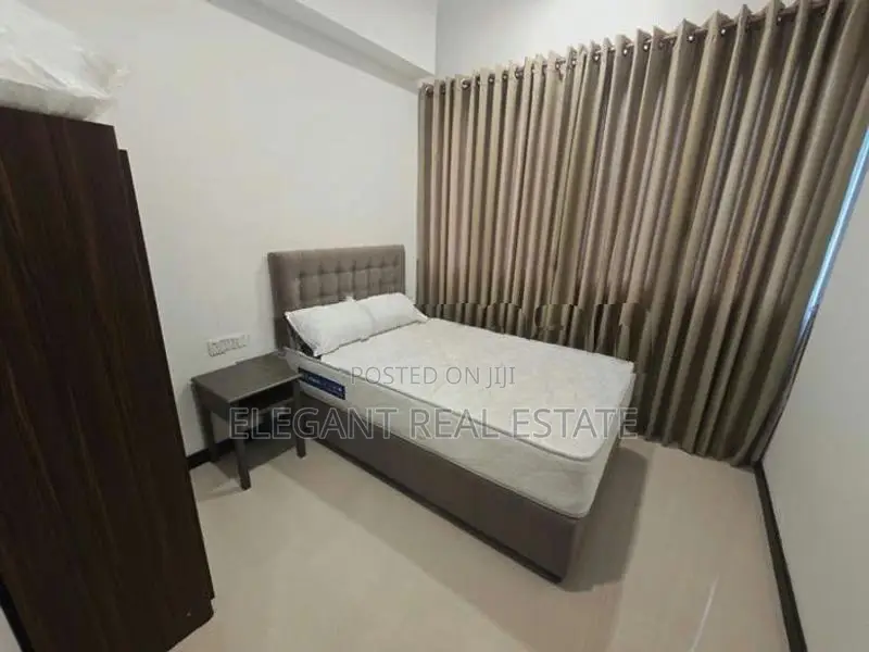 Tri-Zen - 03 Bedroom Furnished Apartment for Rent in Colombo 02 (A6335