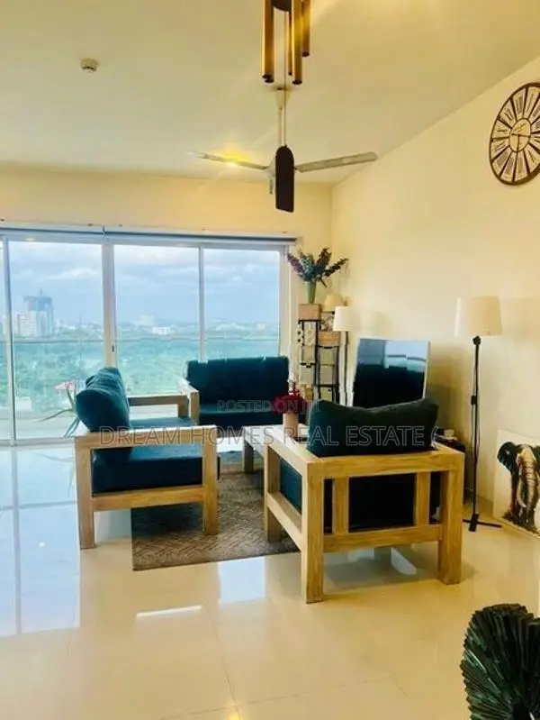3 Bedroom Apartment for Rent – Capital Trust, Ethul Kotte