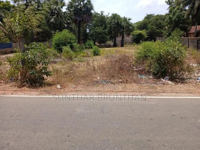 Jaffna Land Sale