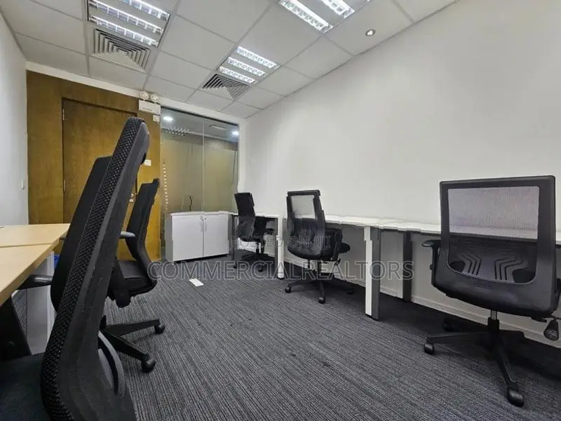Move-In-Ready 10-Seat Serviced Office for Lease in Colombo 04