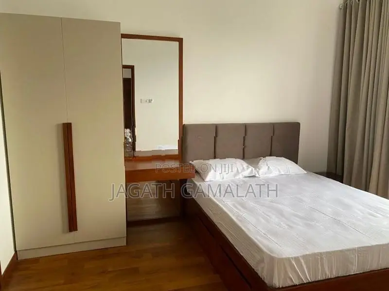 Rent for 2 Bed ICC Residencies Apartment- Kotte